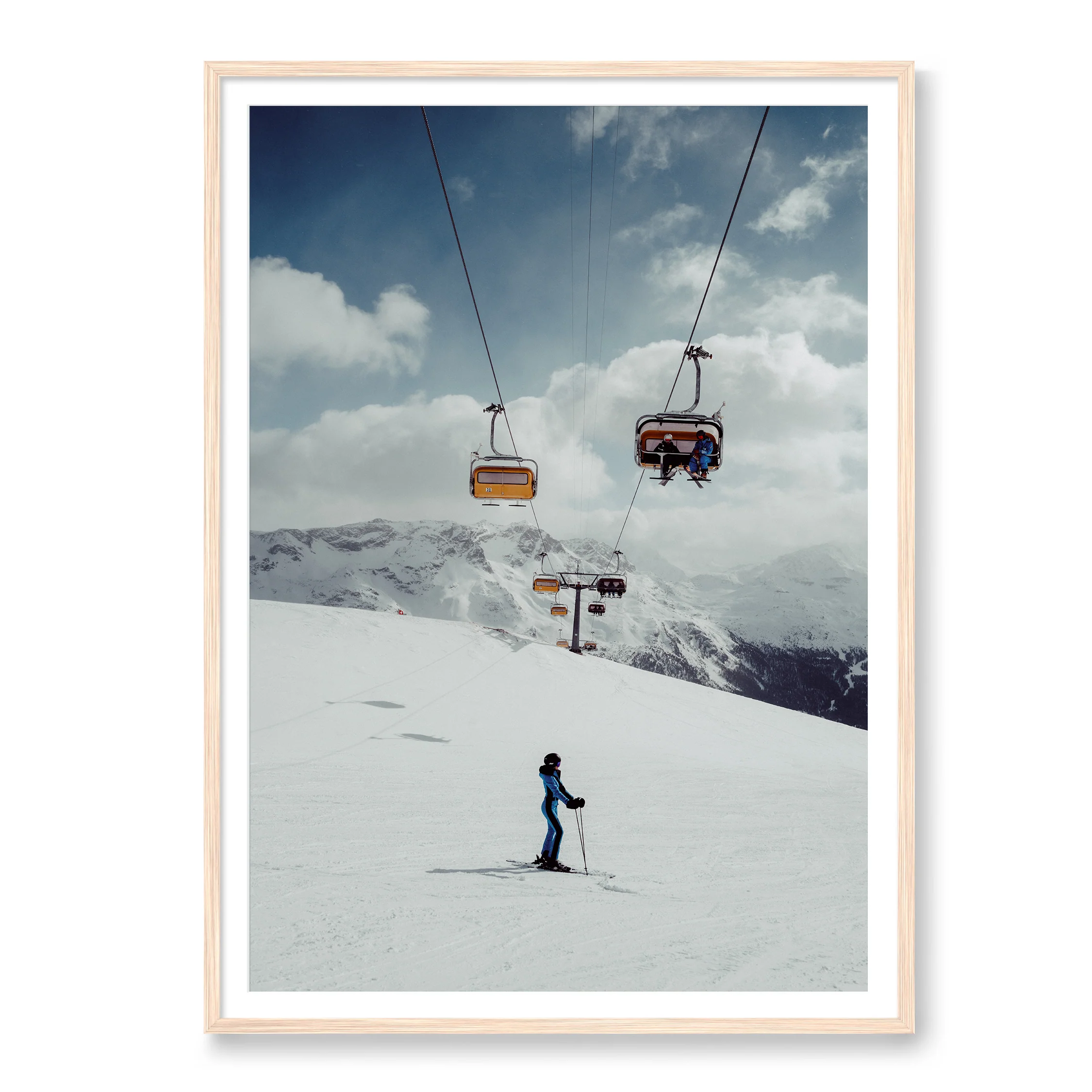 Skiing in St Moritz - Image 3