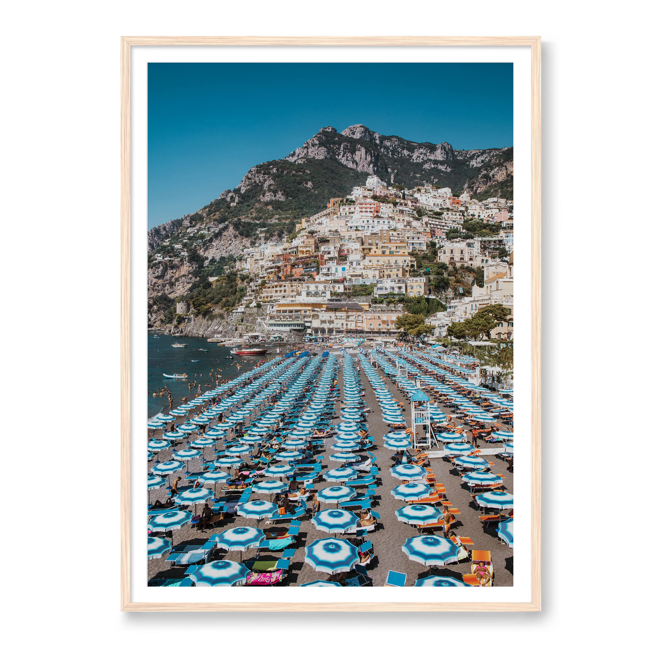 Spiaggia Grande Positano - Image 3