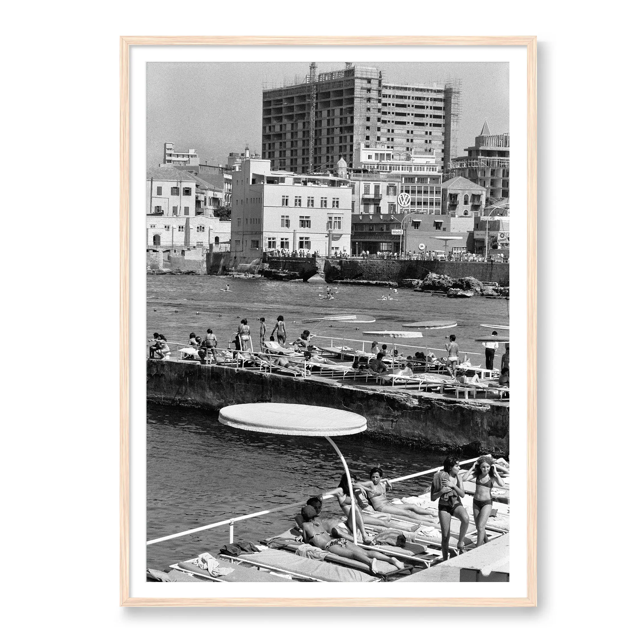 SUMMER IN BEIRUT 1970s - Image 3