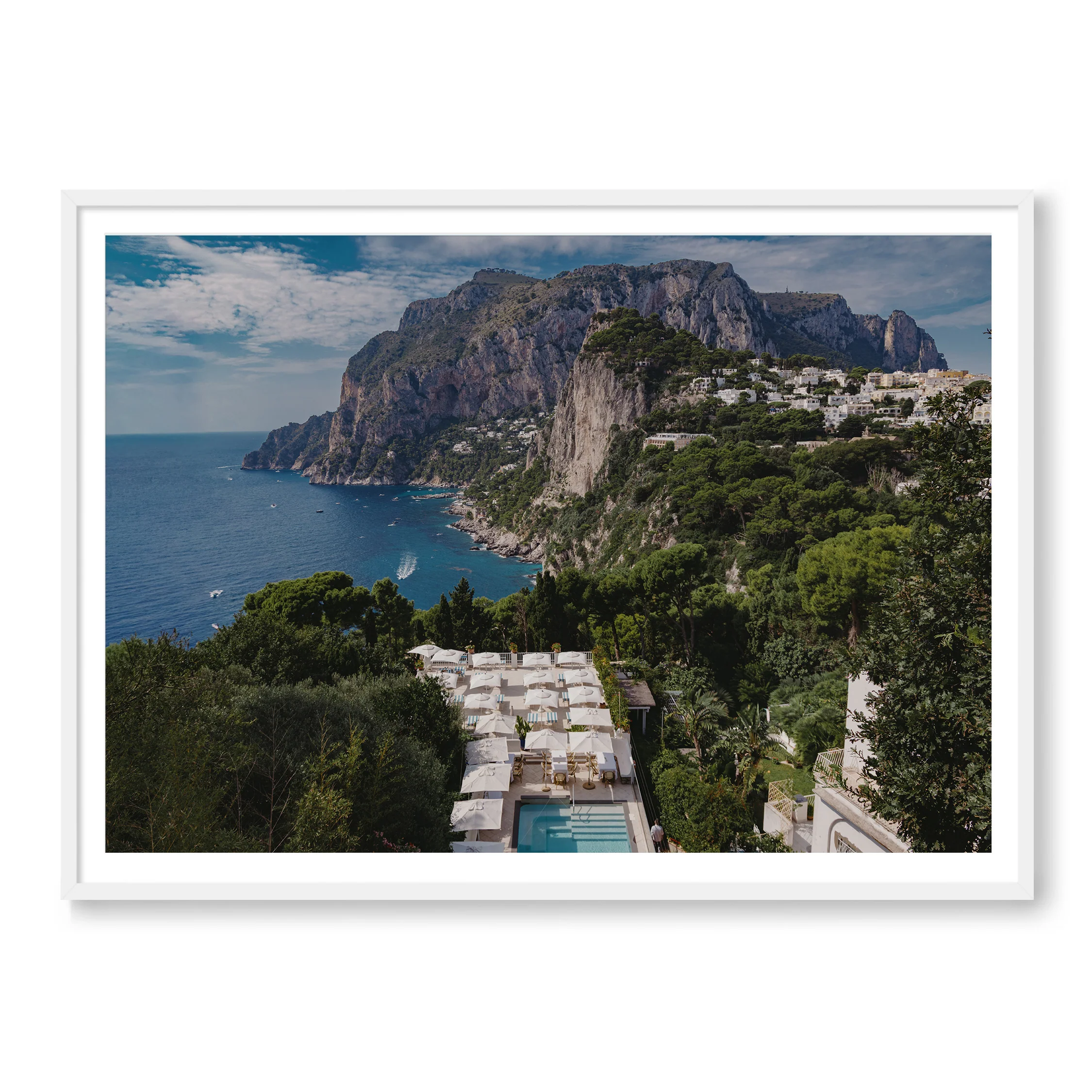 SUMMER IN CAPRI - Image 2