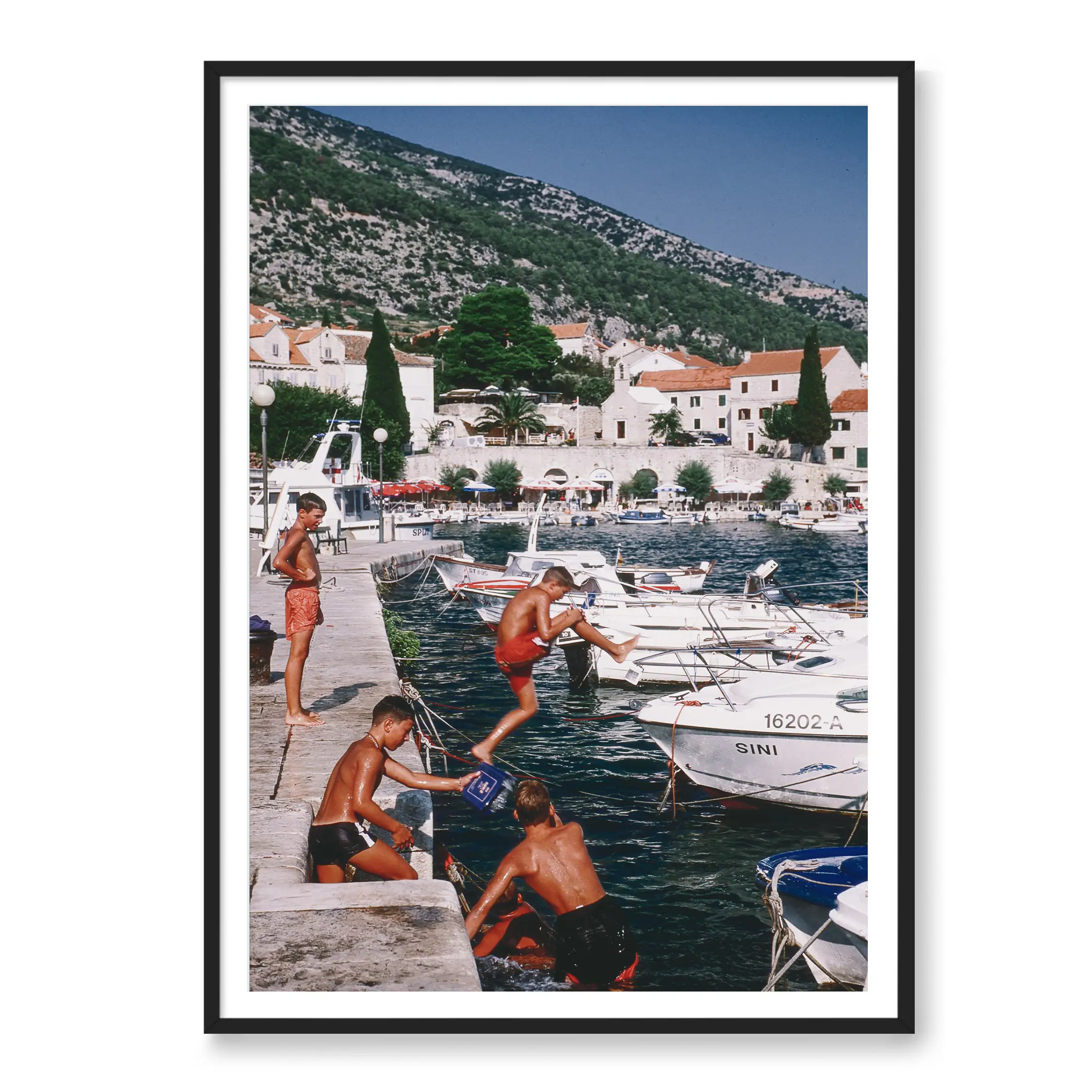 Summer In Croatia