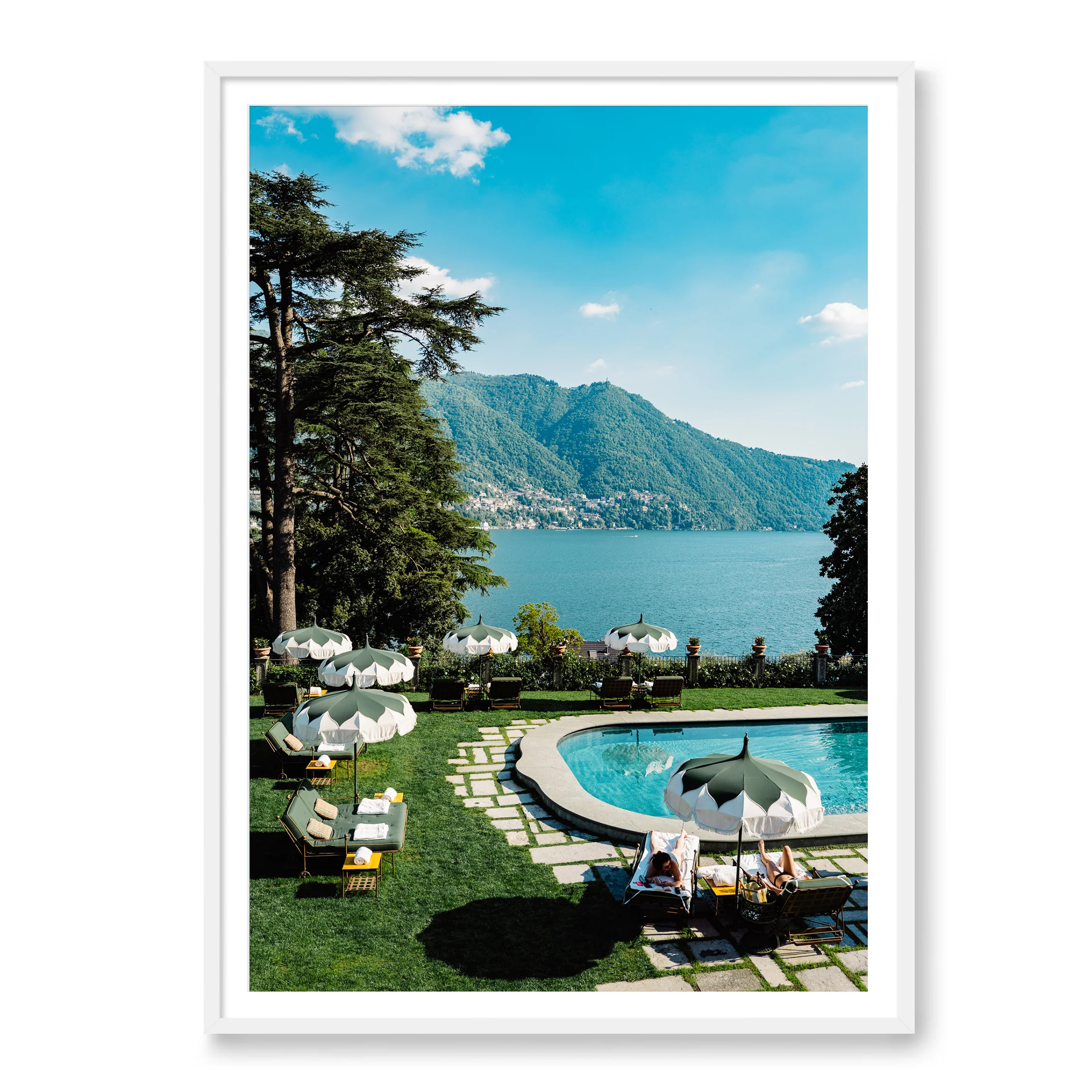 Summer In Lake Como - Image 2