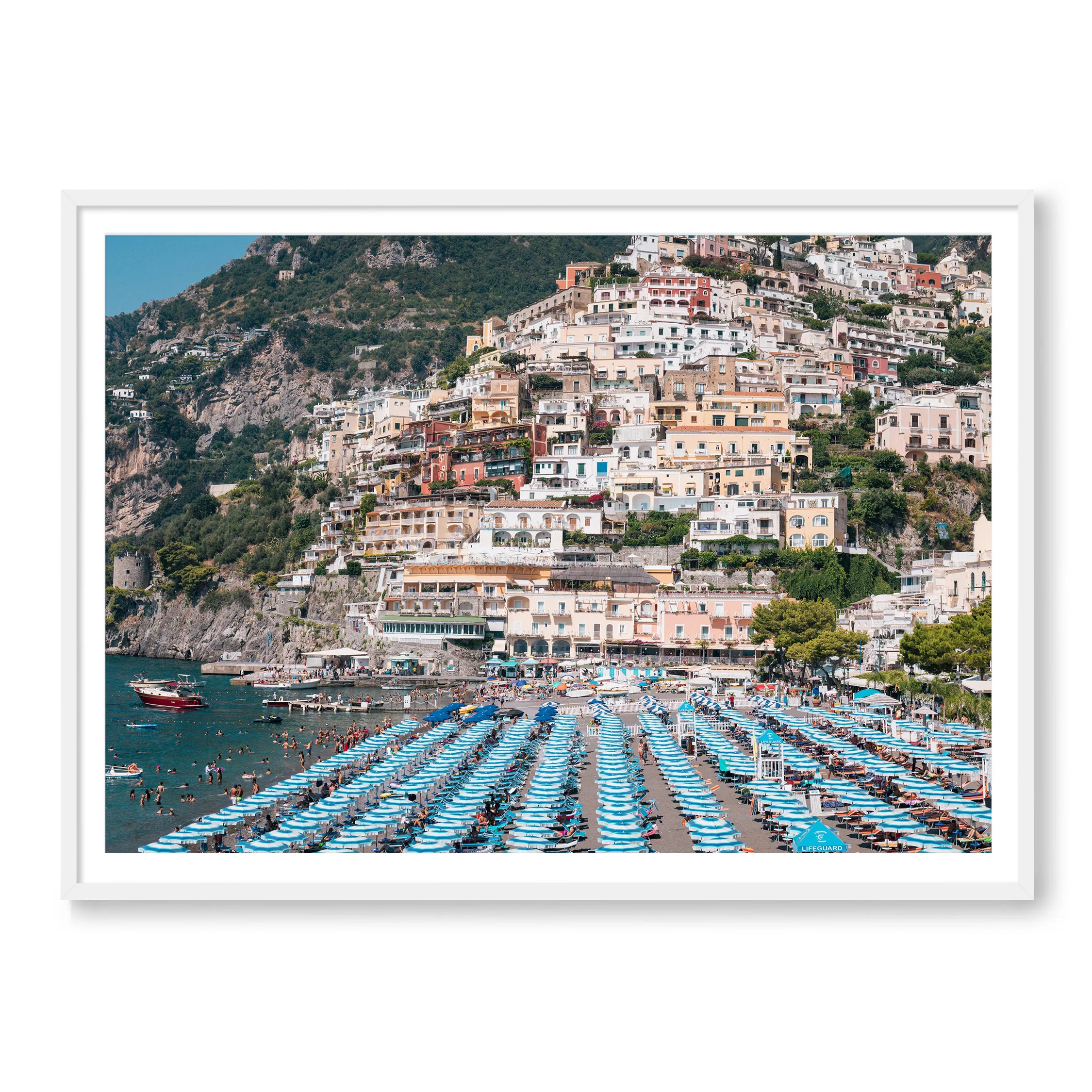 Summer In Positano - Image 2