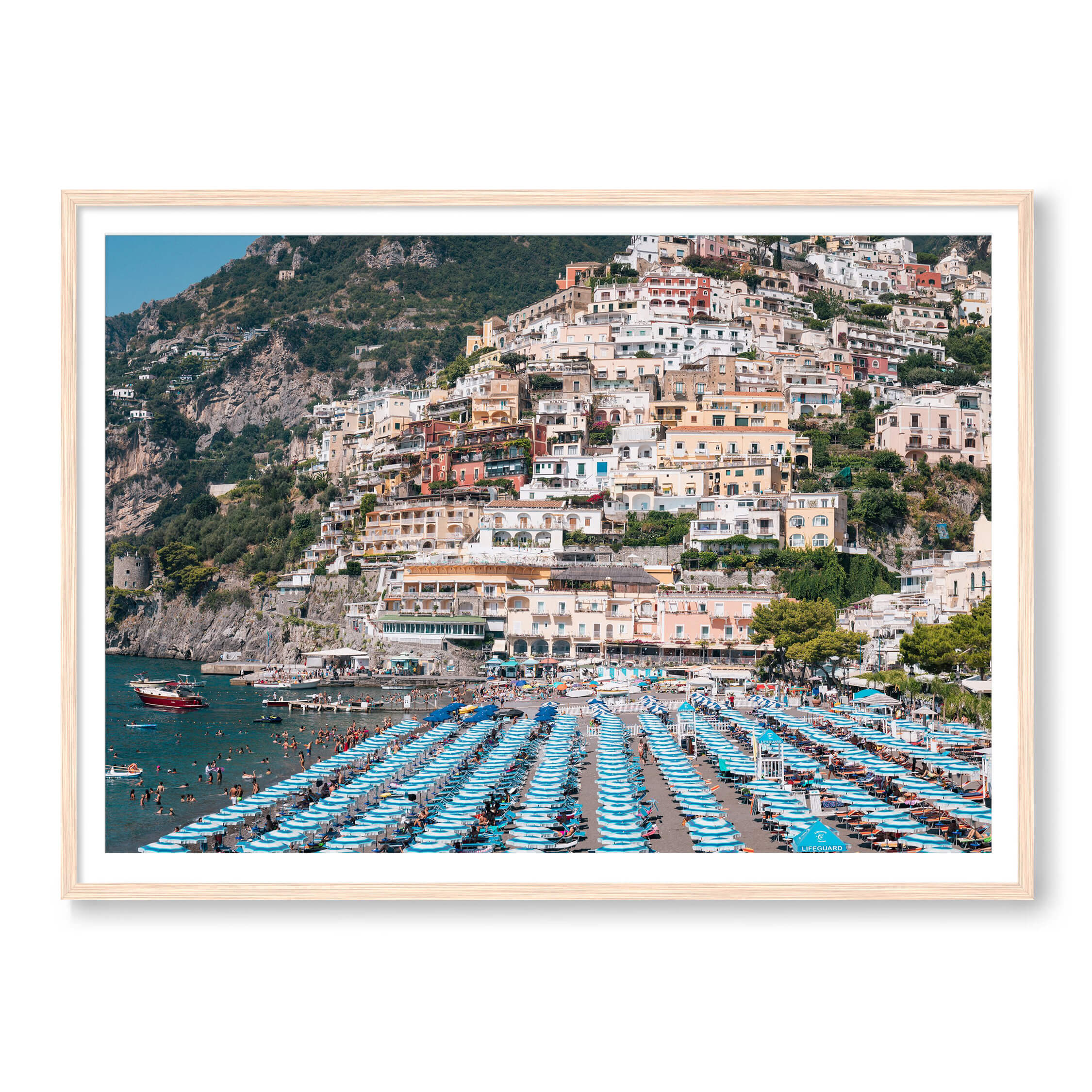 Summer In Positano - Image 3