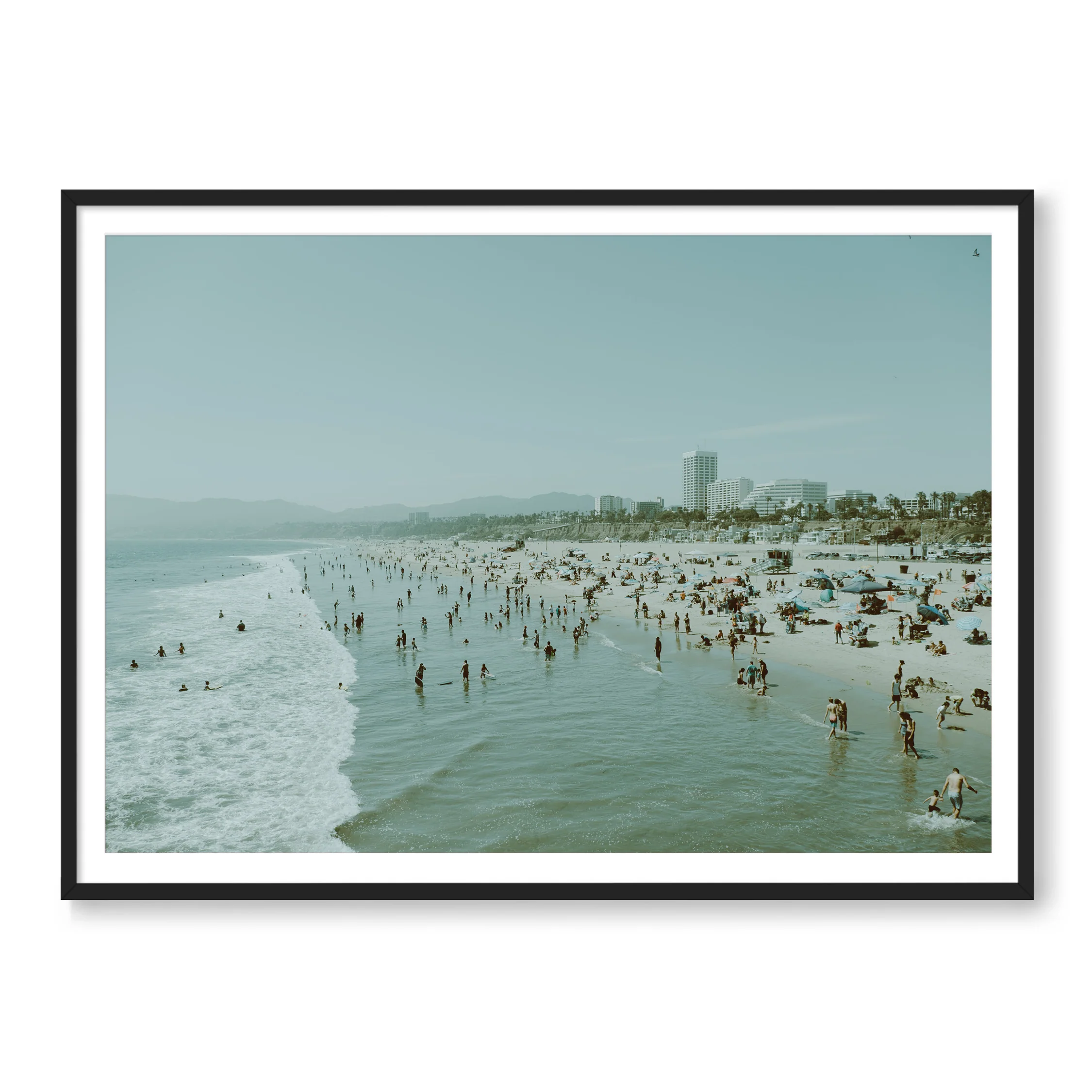 Sundays In Santa Monica