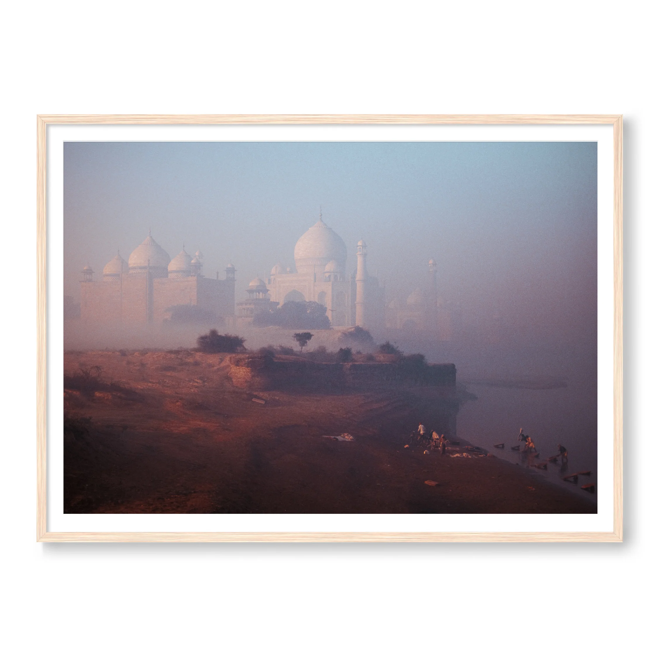 Taj at Sunset - Image 3