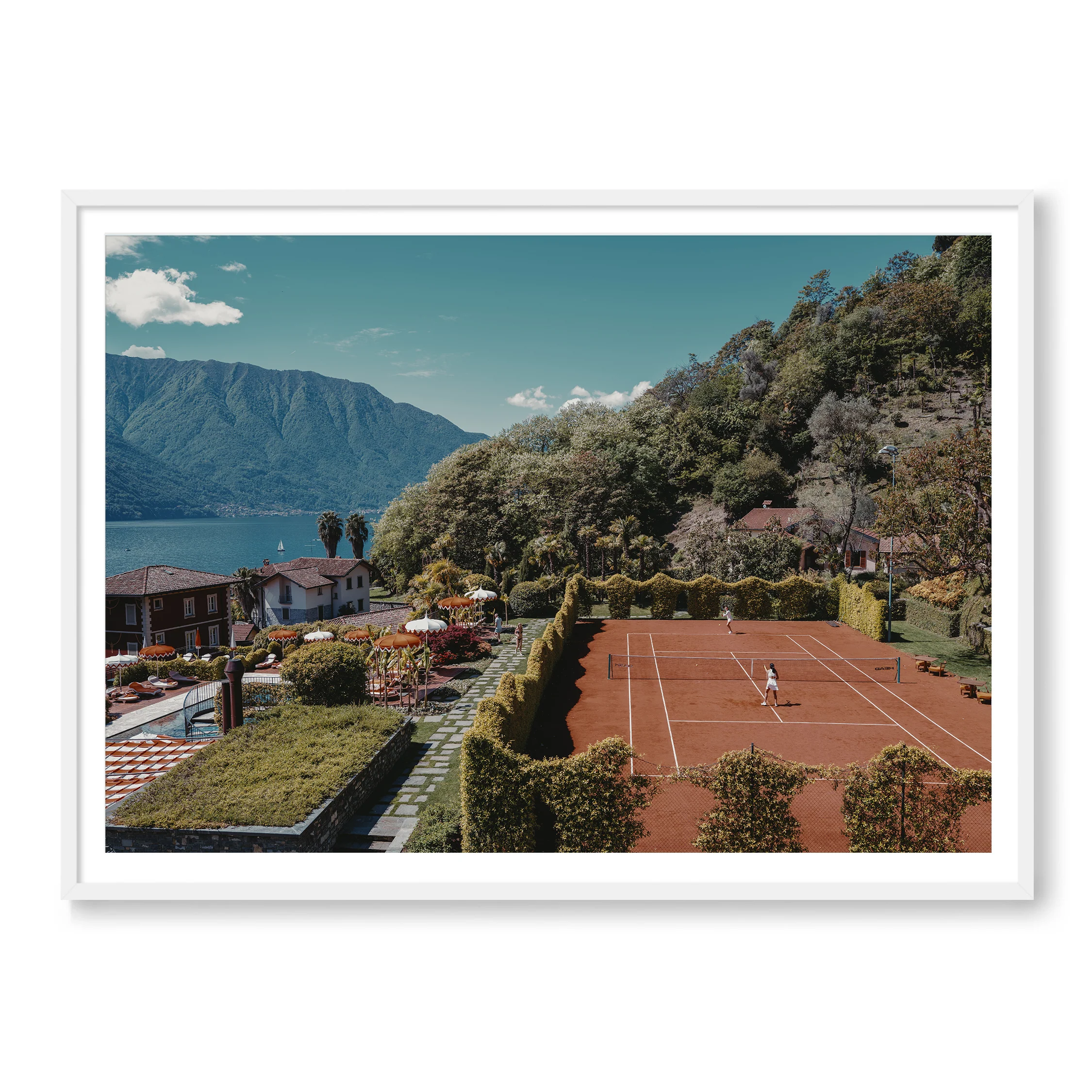 Tennis on the Lake - Image 2