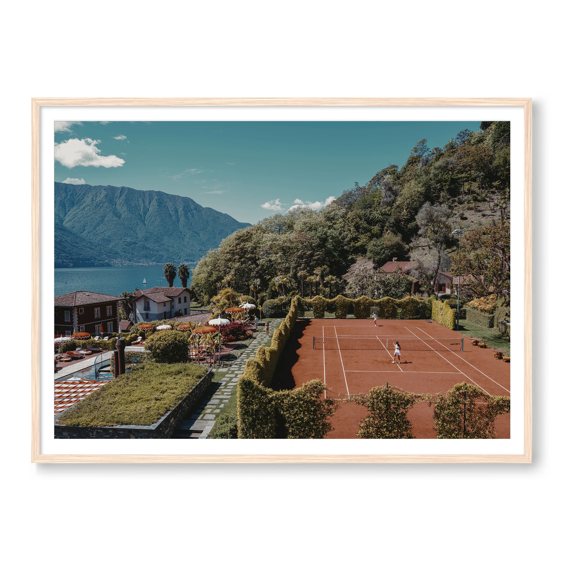 Tennis on the Lake - Image 3