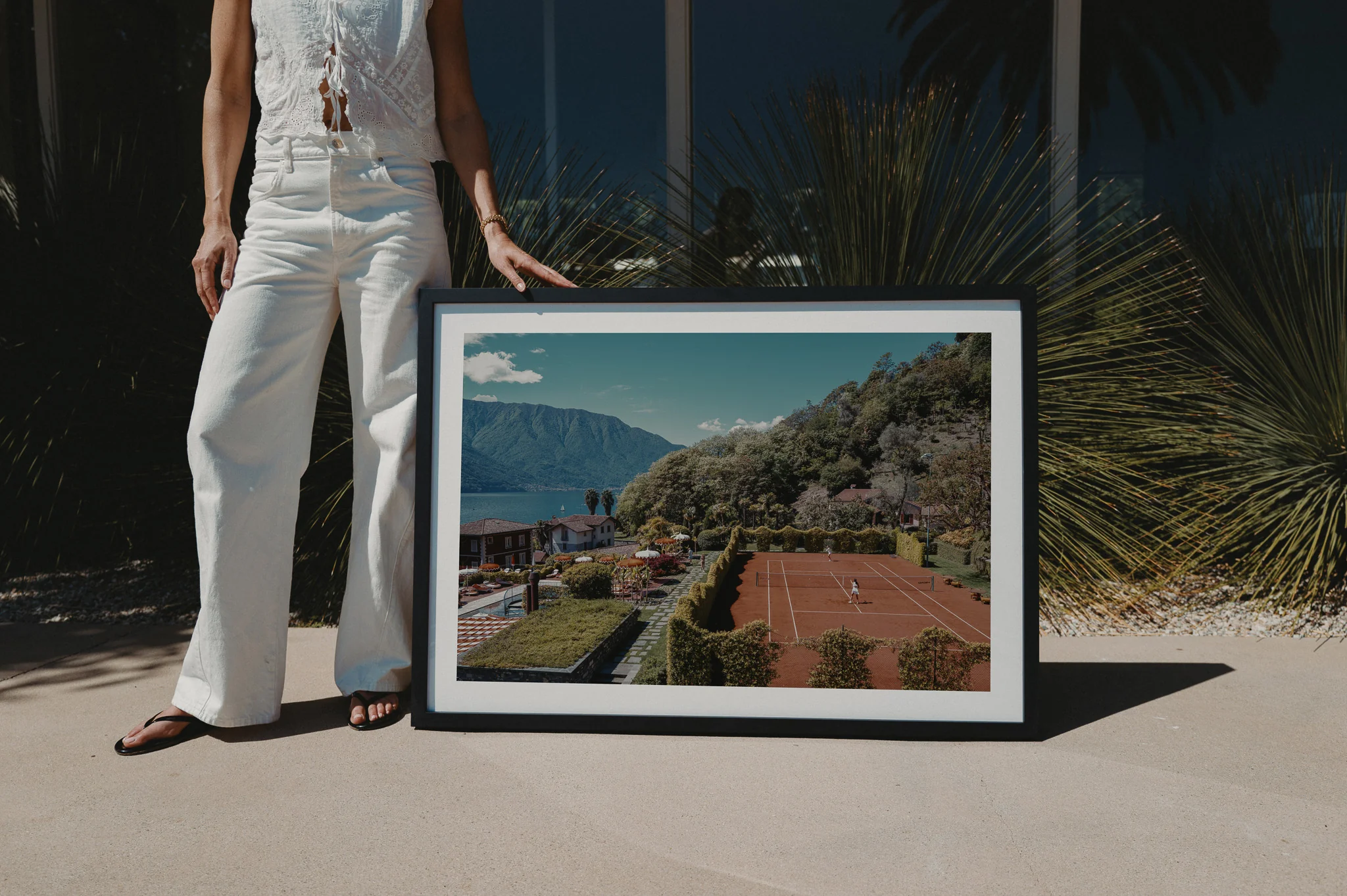 Tennis on the Lake - Image 6