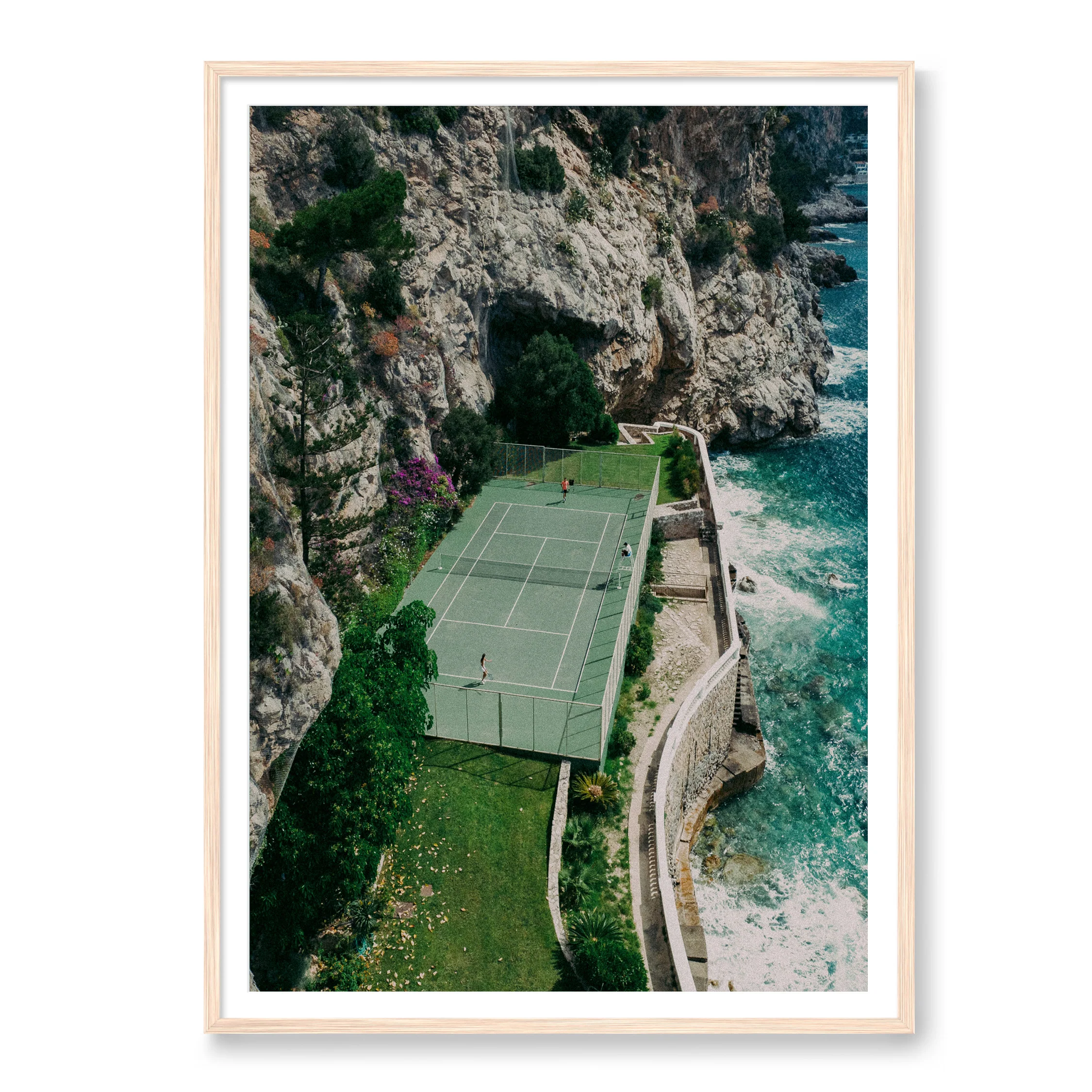 Tennis on the Mediterranean - Image 3