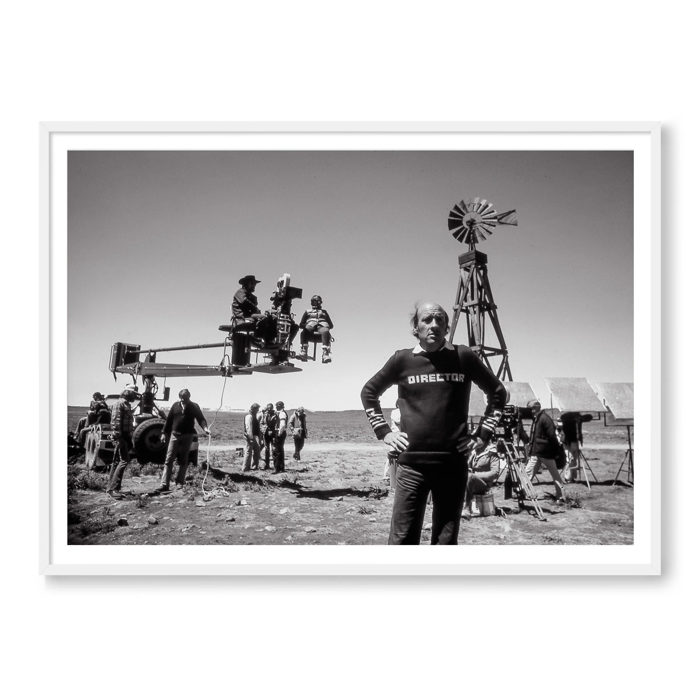 THE DIRECTOR - Image 2