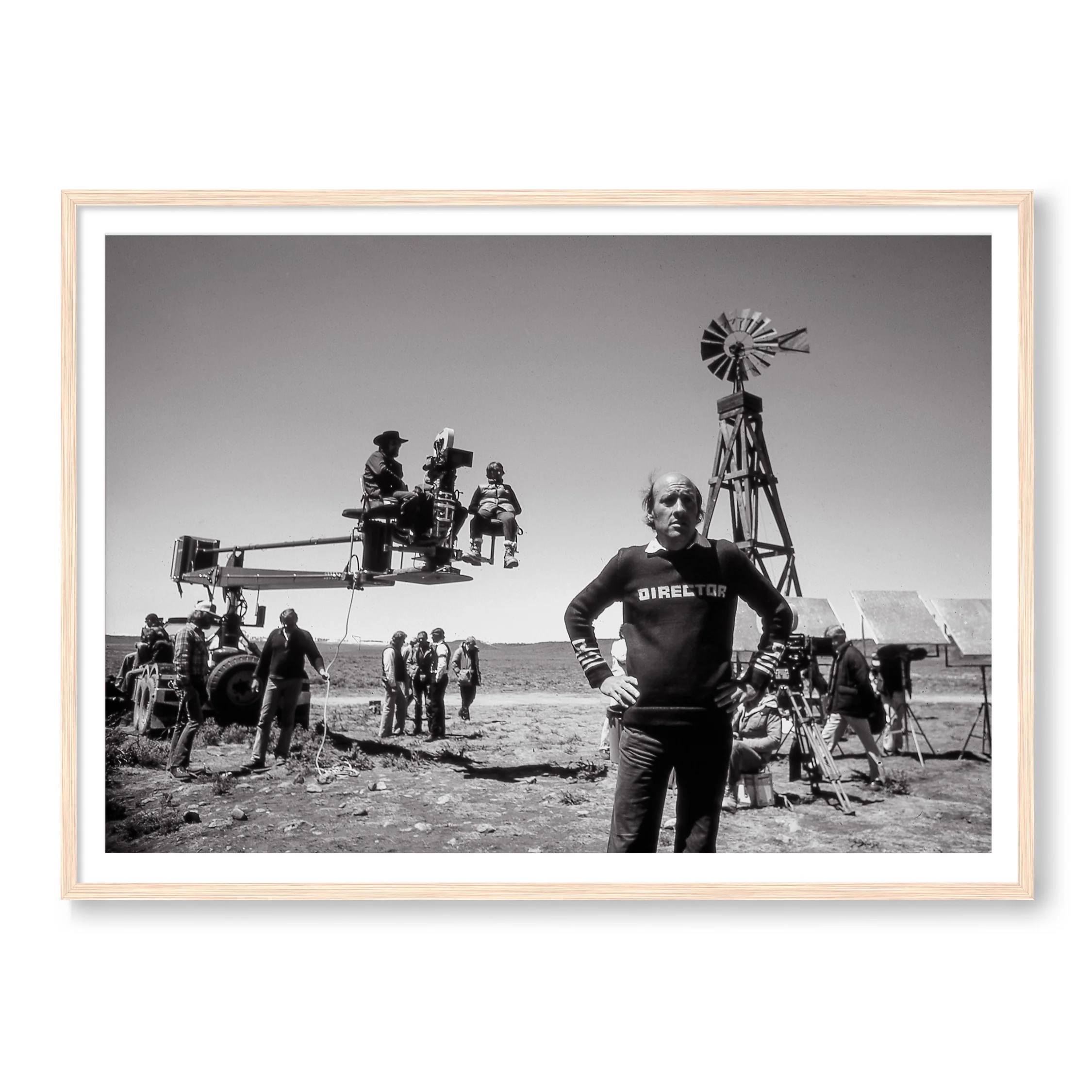 THE DIRECTOR - Image 3