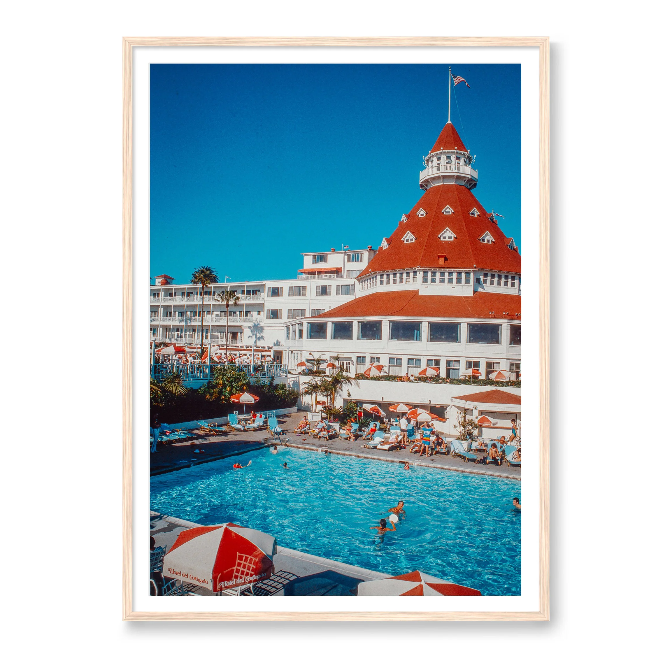 The Hotel Del Coronado - Image 3