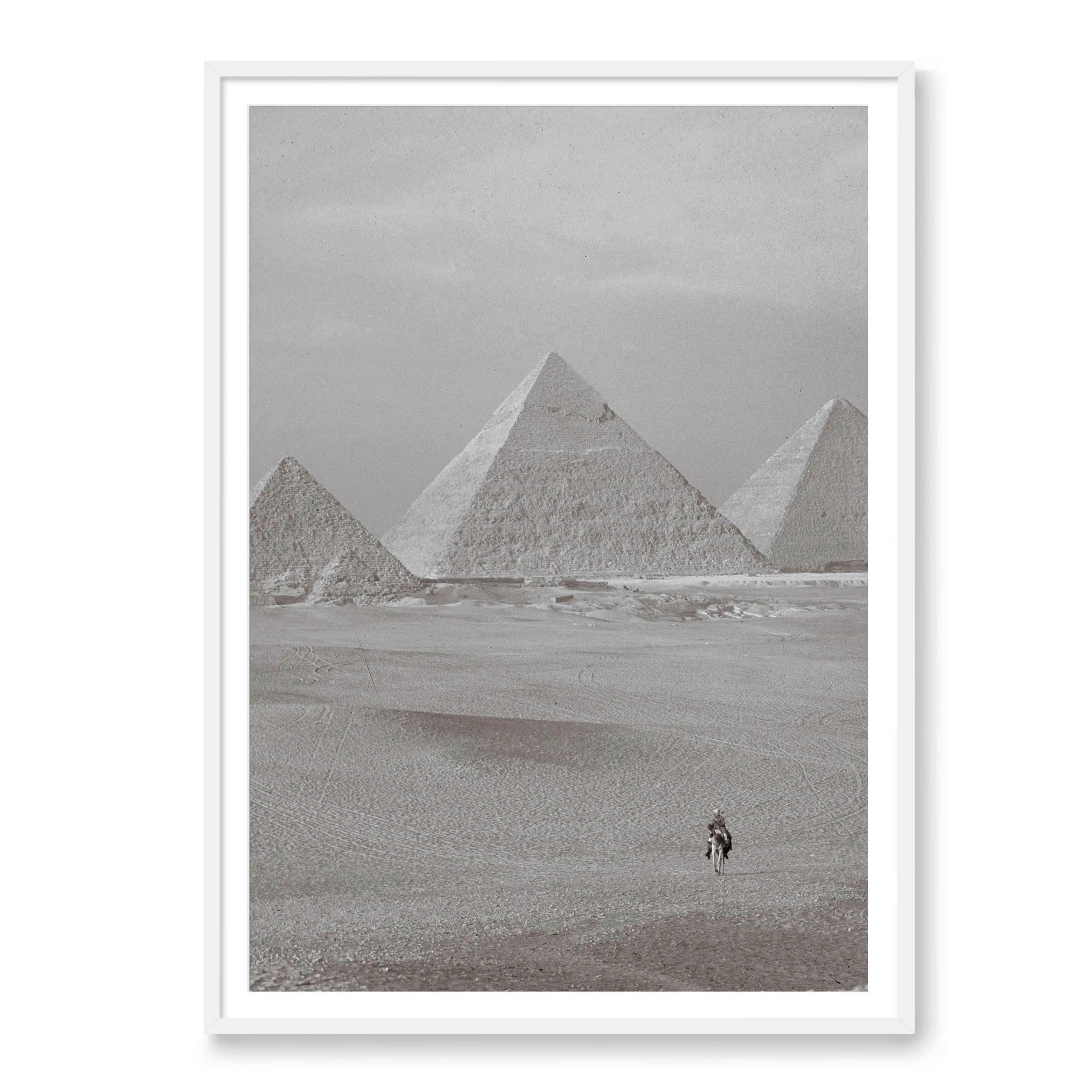 THE PYRAMIDS ON HORSEBACK - Image 2