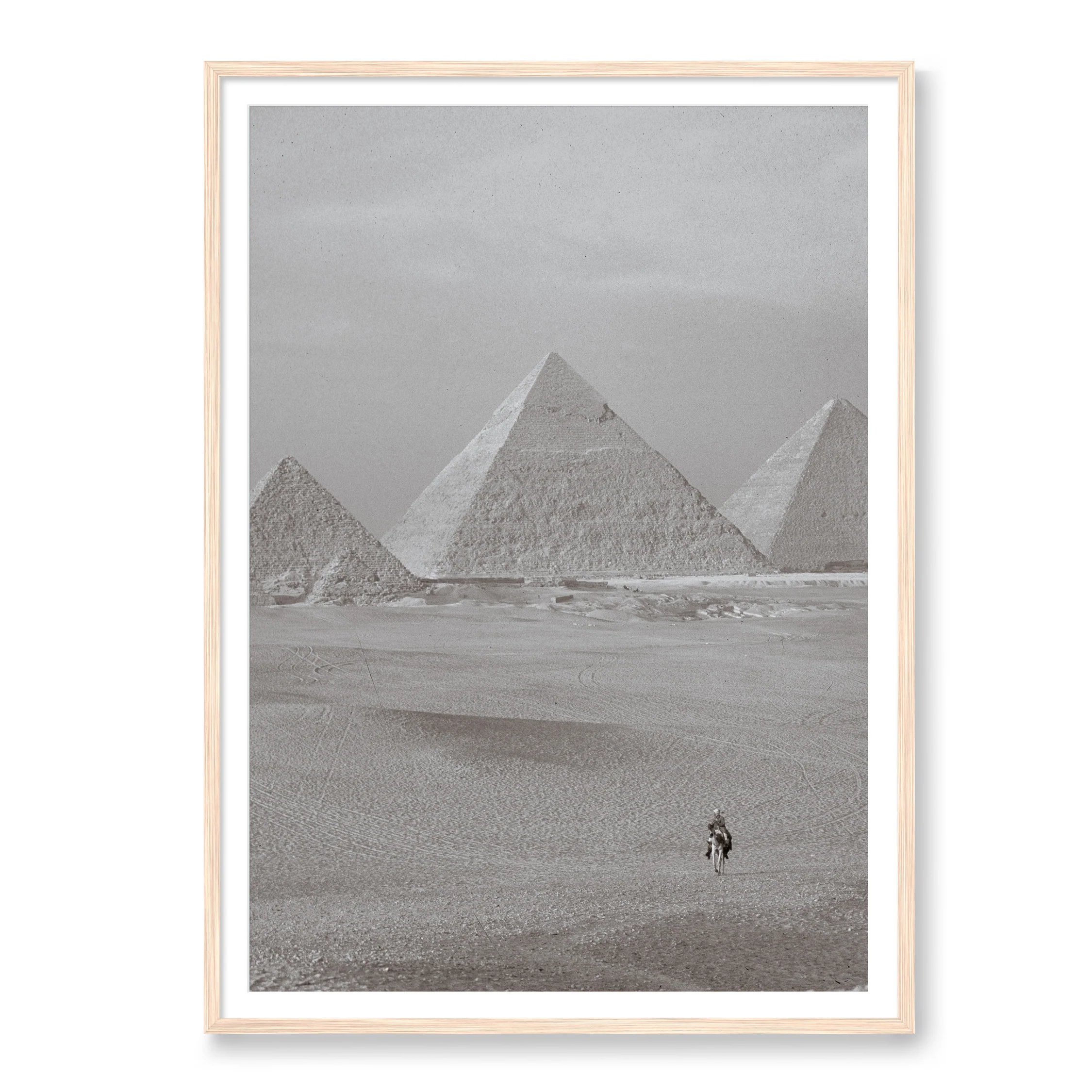 THE PYRAMIDS ON HORSEBACK - Image 3