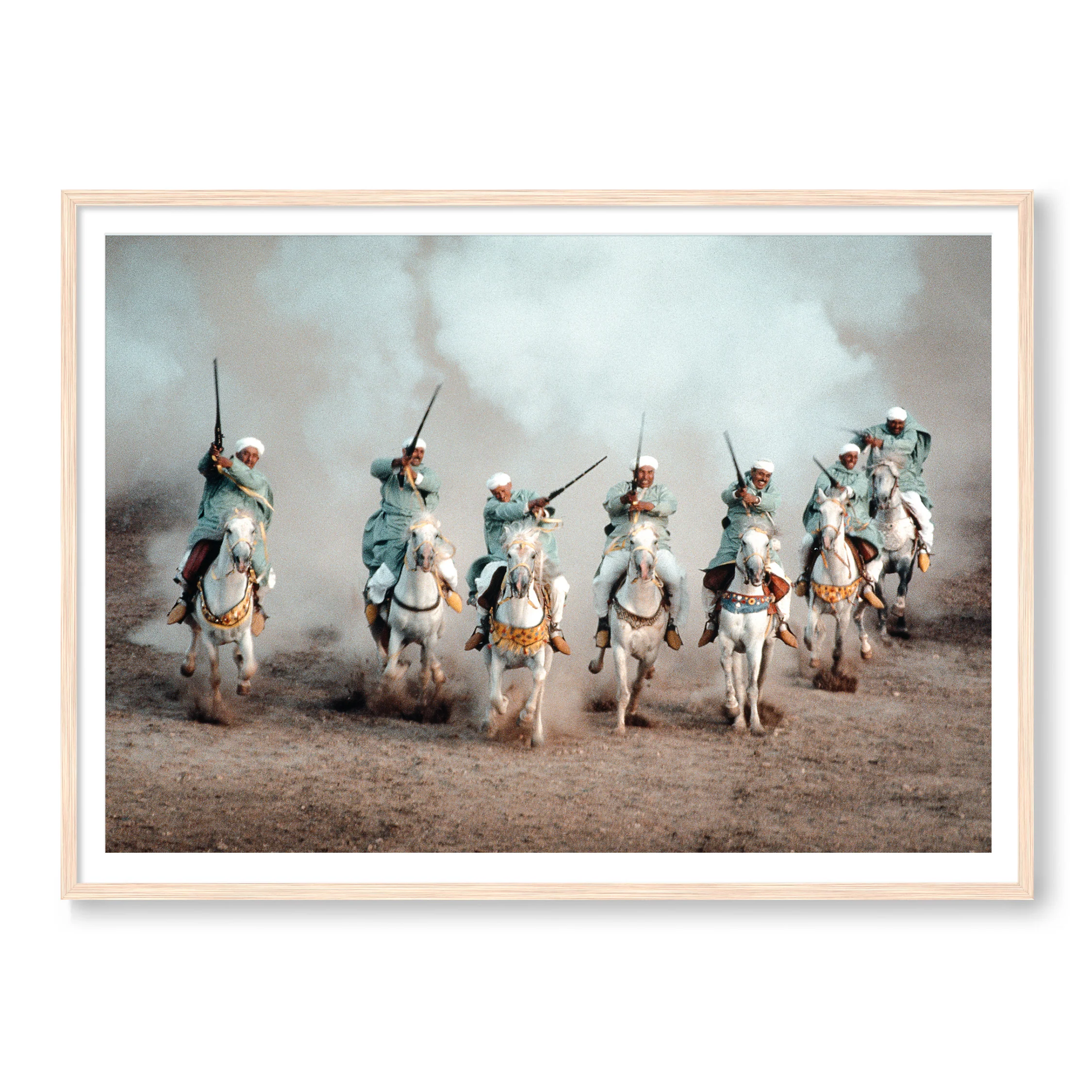 The Seven Horsemen - Image 3