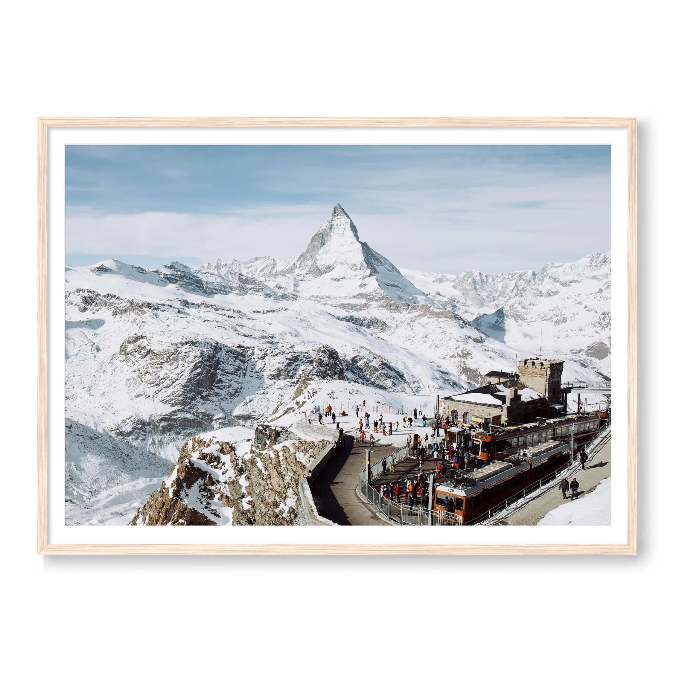 Train To The Top - Image 3