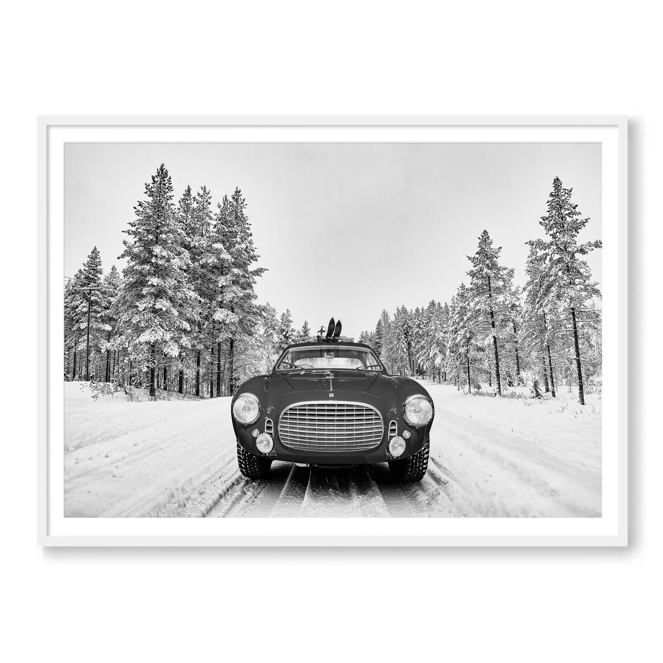 Winter Road - Image 2