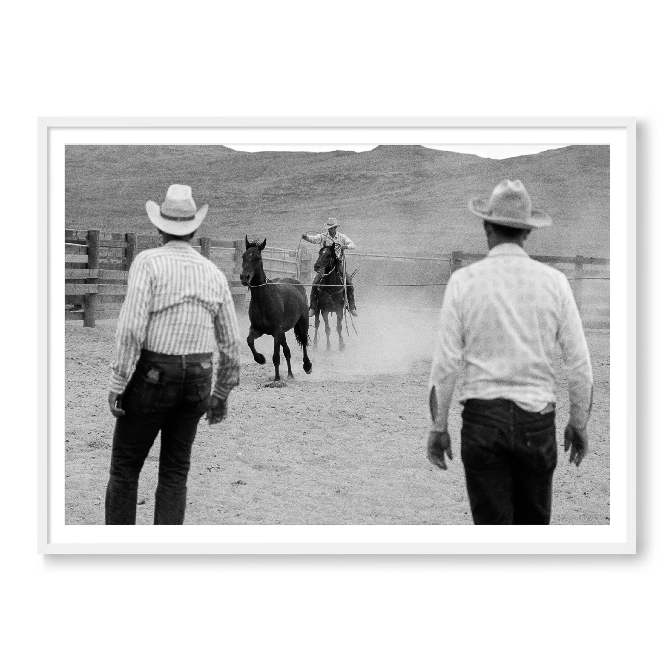 Wranglers & Mustangs - Image 2